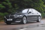 BMW 745Le xDrive 2019 года (UK)